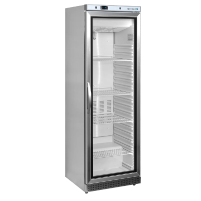 Armario expositor congelación UF400VSG Tefcold