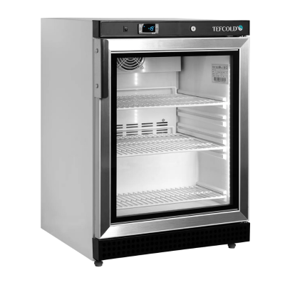 Armario expositor congelación UF200VG Tefcold