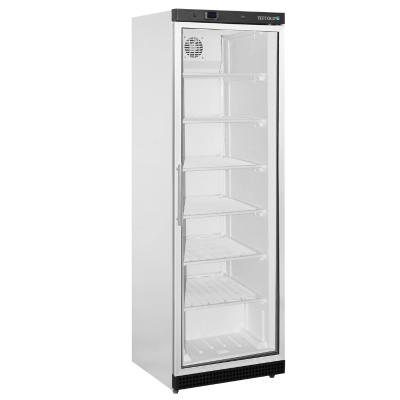 Armario expositor congelación UF400G Tefcold