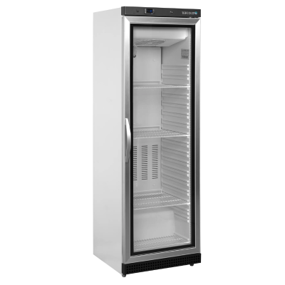 Armario expositor congelación UF400VG Tefcold