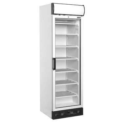 Armario expositor congelación UFFS371GCP Tefcold
