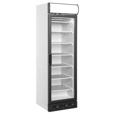 Armario expositor congelación UFSC371GCP Tefcold