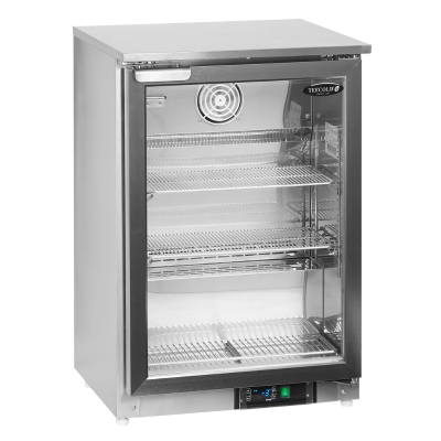Escarchacopas puerta cristal GF200VSG Tefcold Escarchacopas puerta cristal GF200VSG Tefcold