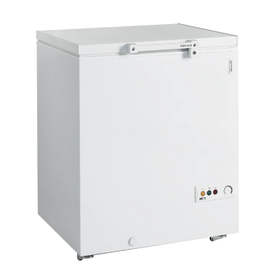 Congelador horizontal tapa abatible FR205 SL Tefcold Congelador horizontal tapa abatible FR205 SL Tefcold