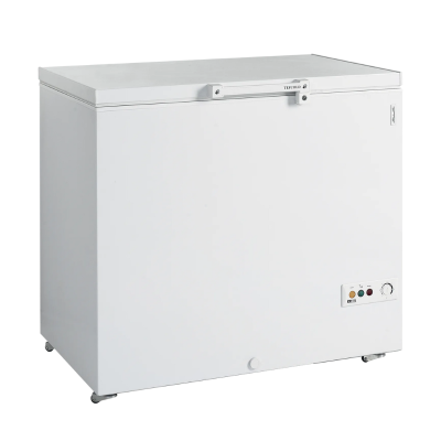 Congelador horizontal tapa abatible FR305 SL Tefcold Congelador horizontal tapa abatible FR305 SL Tefcold