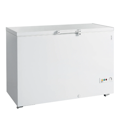 Congelador horizontal tapa abatible FR405 SL Tefcold Congelador horizontal tapa abatible FR405 SL Tefcold