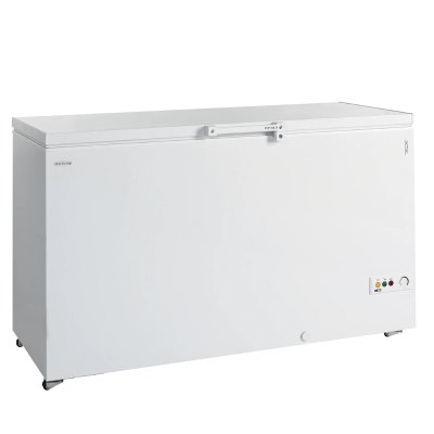Congelador horizontal tapa abatible FR505 SL Tefcold
