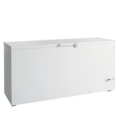 Congelador horizontal tapa abatible FR605 SL Tefcold