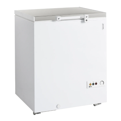 Congelador horizontal tapa abatible FR205S SL Tefcold Congelador horizontal tapa abatible FR205S SL Tefcold