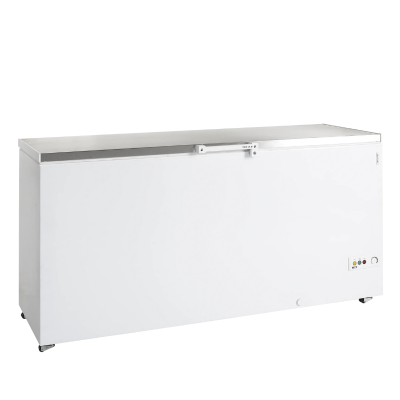 Congelador horizontal tapa abatible FR605S SL Tefcold Congelador horizontal tapa abatible FR605S SL Tefcold