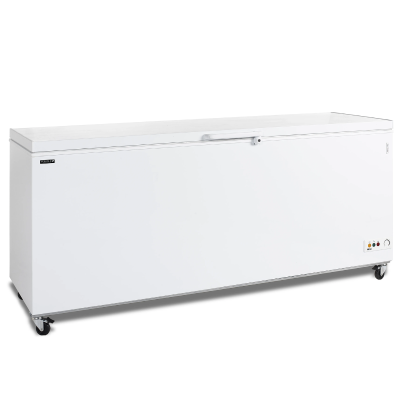 Congelador horizontal tapa abatible CF700 SL Tefcold Congelador horizontal tapa abatible CF700 SL Tefcold
