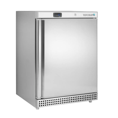 Armario congelación sobremostrador UF200S inox Tefcold Armario congelación sobremostrador UF200S inox Tefcold