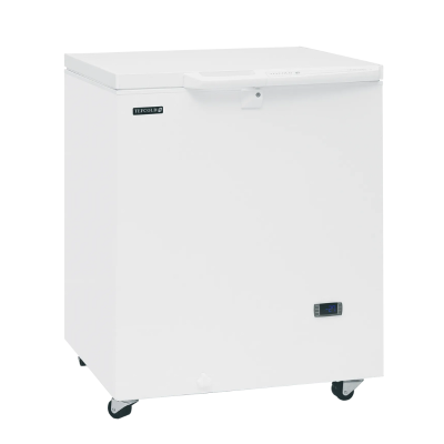 Congelador horizontal tapa abatible médico SE10-45 Tefcold Congelador horizontal tapa abatible médico SE10-45 Tefcold