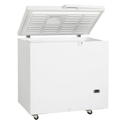 Congelador horizontal tapa abatible médico SE20-45 Tefcold