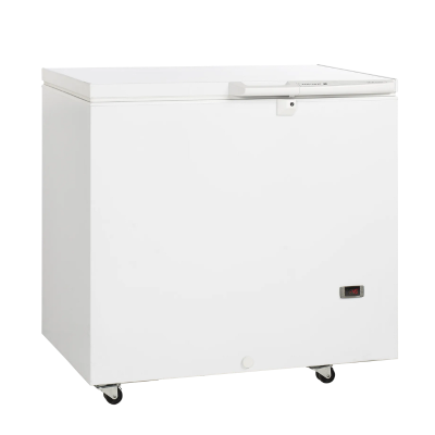 Congelador horizontal tapa abatible médico SE20-45 Tefcold