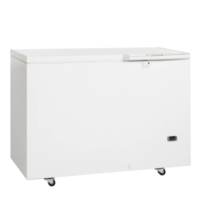 Congelador horizontal tapa abatible médico SE30-45 Tefcold Congelador horizontal tapa abatible médico SE30-45 Tefcold