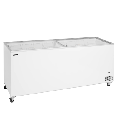 Congelador horizontal tapa corredera cristal IC701SC Tefcold