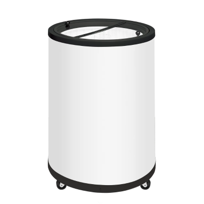 Congelador de impulso CF78 Tefcold