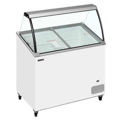 Vitrina helados tapa corredera IC301SCE+SO Tefcold