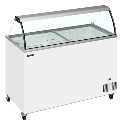 Vitrina helados tapa corredera IC401SC+SO Tefcold