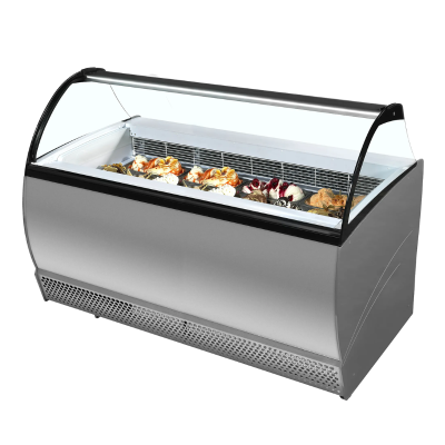Vitrina expositora helados ISABELLA 13LX Tefcold
