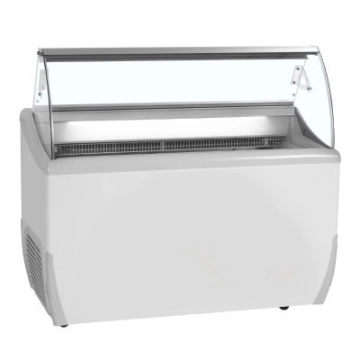 Vitrina expositora helados UDRS7 Tefcold Vitrina expositora helados UDRS7 Tefcold