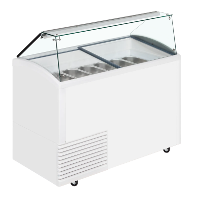 Vitrina expositora helados UDRS10 Tefcold Vitrina expositora helados UDRS10 Tefcold