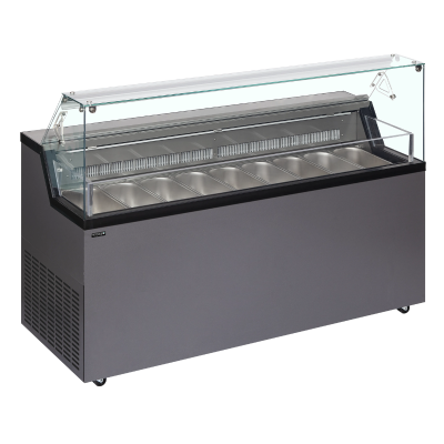 Vitrina expositora helados MIRABELLA 9 Tefcold