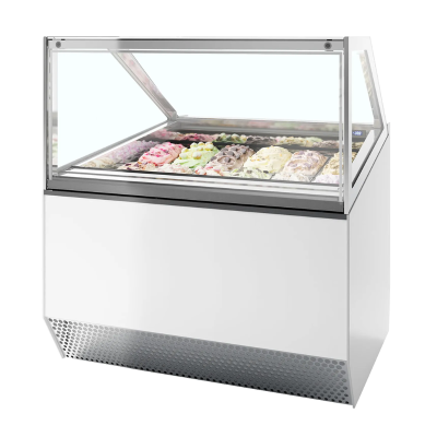 Vitrina expositora helados MILLENNIUM ST12 Tefcold