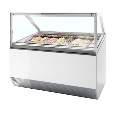 Vitrina expositora helados MILLENNIUM ST16 Tefcold