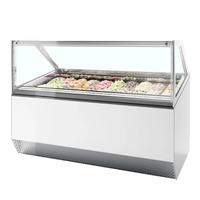 Vitrina expositora helados MILLENNIUM ST20 Tefcold