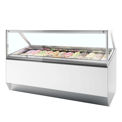 Vitrina expositora helados MILLENNIUM ST24 Tefcold