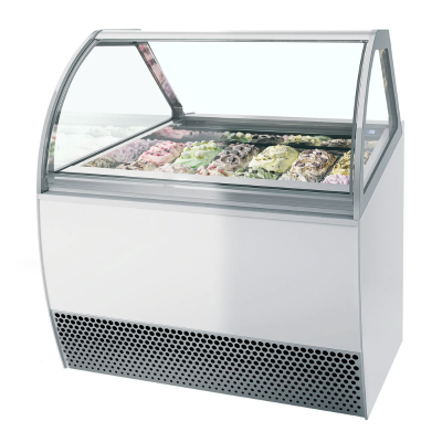 Vitrina expositora helados MILLENNIUM LX12 Tefcold