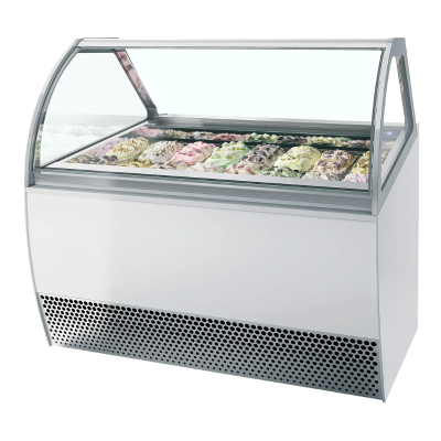 Vitrina expositora helados MILLENNIUM LX18 Tefcold