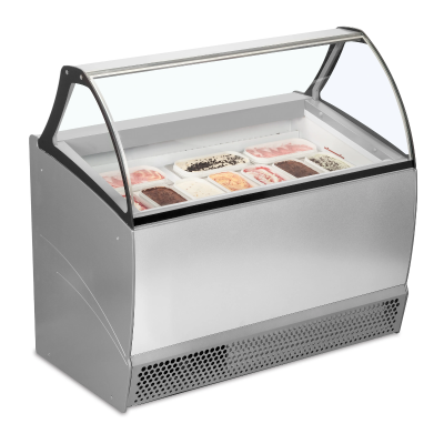 Vitrina expositora helados BERMUDA RV10 Tefcold