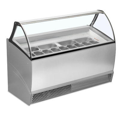 Vitrina expositora helados BERMUDA RV13 Tefcold