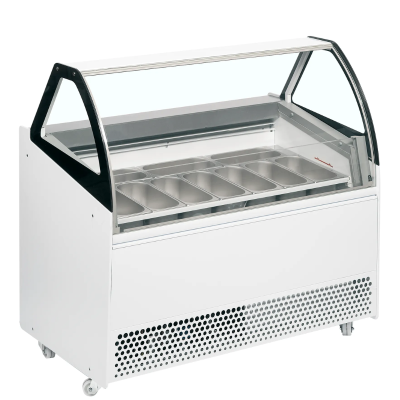 Vitrina expositora helados BERMUDA VIEW RV10 Tefcold