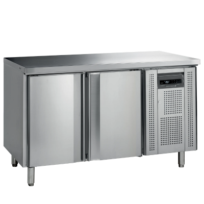 Mesa fría de refrigeración snack SK6210 Tefcold Mesa fría de refrigeración snack SK6210 Tefcold