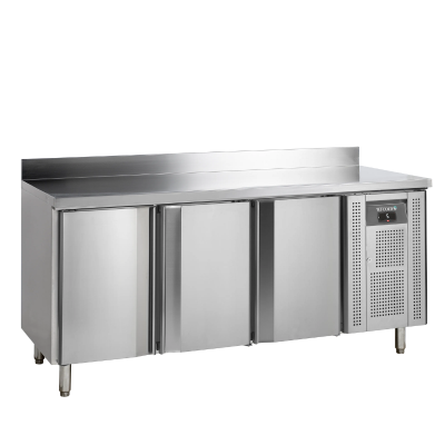 Mesa fría de refrigeración GN1/1 CK7310X1SP Tefcold Mesa fría de refrigeración GN1/1 CK7310X1SP Tefcold
