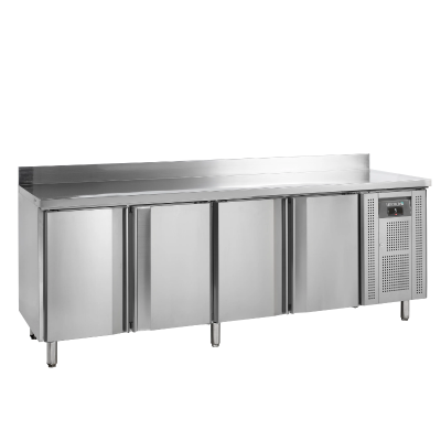 Mesa fría de refrigeración GN1/1 CK7410X1SP Tefcold Mesa fría de refrigeración GN1/1 CK7410X1SP Tefcold