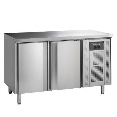 Mesa fría de refrigeración GN1/1 CK7210X1 Tefcold Mesa fría de refrigeración GN1/1 CK7210X1 Tefcold