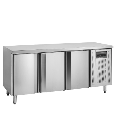 Mesa fría de refrigeración...