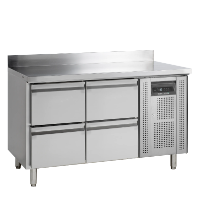 Mesa fría de refrigeración GN1/1 CK7240 Tefcold Mesa fría de refrigeración GN1/1 CK7240 Tefcold