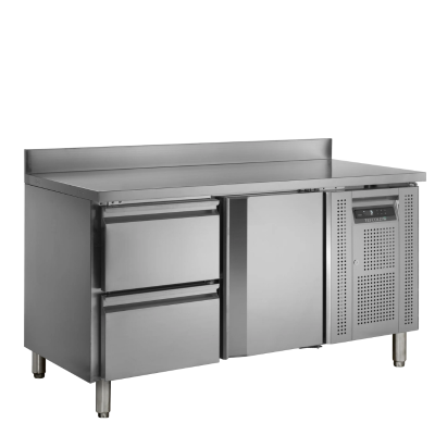 Mesa fría de refrigeración GN1/1 CK7220 Tefcold Mesa fría de refrigeración GN1/1 CK7220 Tefcold