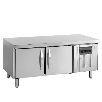Mesa de refrigeración bajo cocina GN1/1 UC5210 Tefcold Mesa de refrigeración bajo cocina GN1/1 UC5210 Tefcold