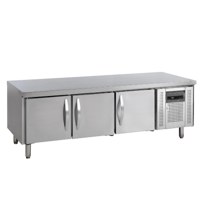 Mesa de refrigeración bajo cocina GN1/1 UC5310 Tefcold Mesa de refrigeración bajo cocina GN1/1 UC5310 Tefcold
