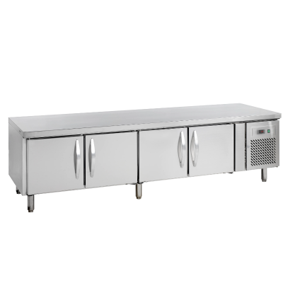 Mesa de refrigeración bajo cocina GN1/1 UC5410 Tefcold Mesa de refrigeración bajo cocina GN1/1 UC5410 Tefcold