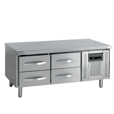 Mesa de refrigeración bajo cocina GN1/1 UC5240 Tefcold Mesa de refrigeración bajo cocina GN1/1 UC5240 Tefcold