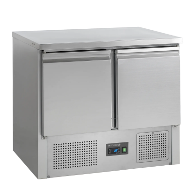 Mesa fría de congelación Saladette GN1/1 SA910BT Tefcold Mesa fría de congelación Saladette GN1/1 SA910BT Tefcold