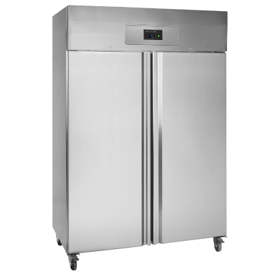 Armario congelación RF1010 inox Tefcold Armario congelación RF1010 inox Tefcold